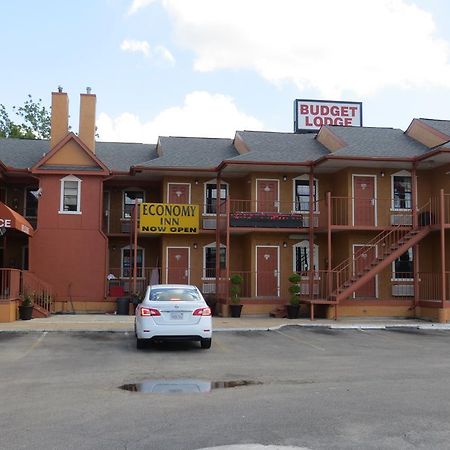 Economy Inn Austin Exterior foto