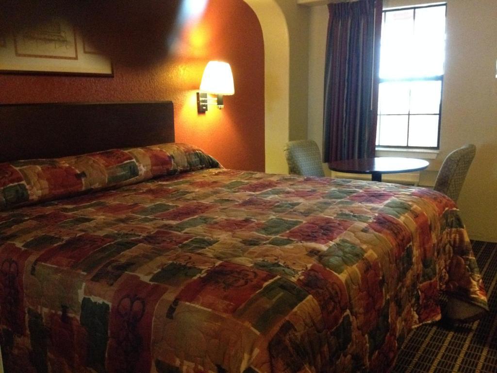 Economy Inn Austin Cameră foto